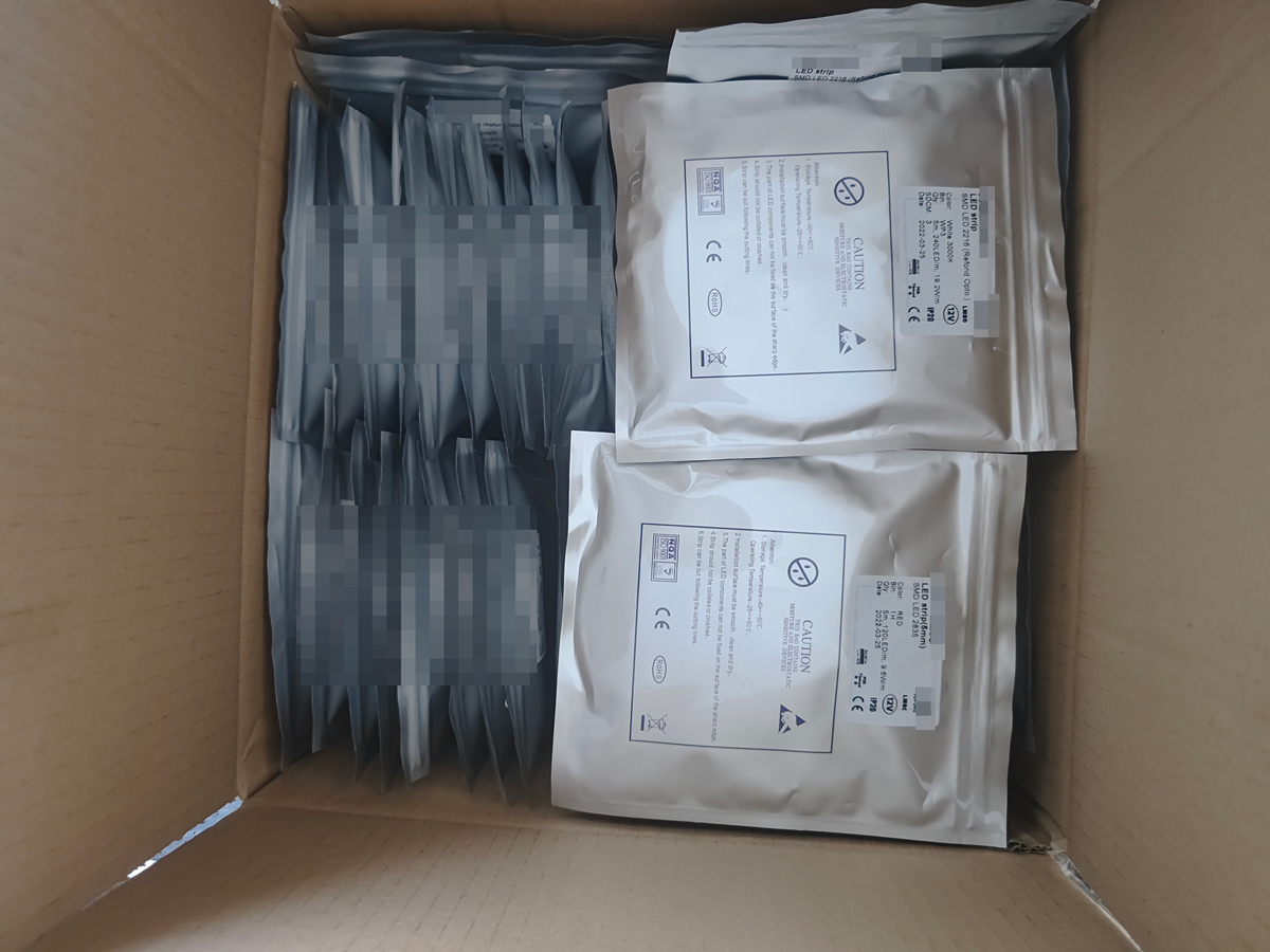  5mm width strip Suntech