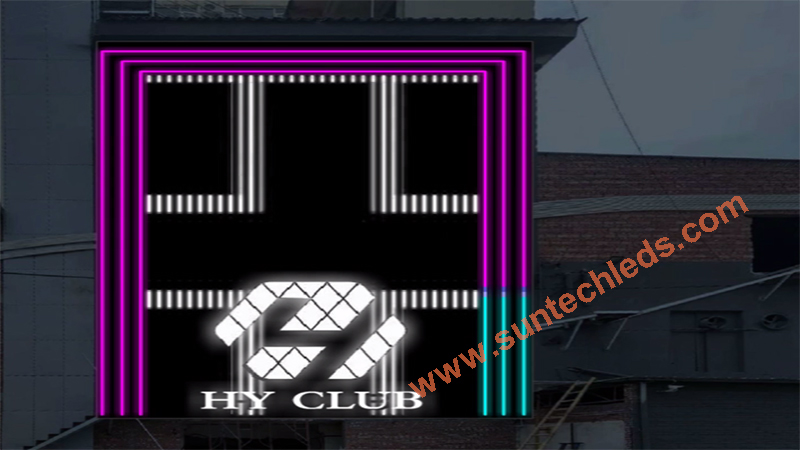 Intelligent LED Bar & Nightclub Lighting