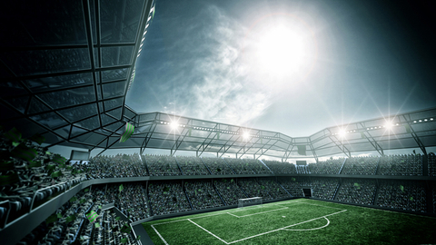 Indoor & Outdoor Stadium Sports Arena LED Lighting