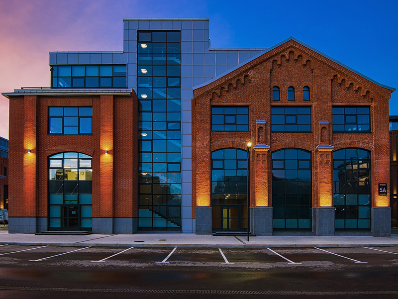 City Road LED Decorative Street Lighting