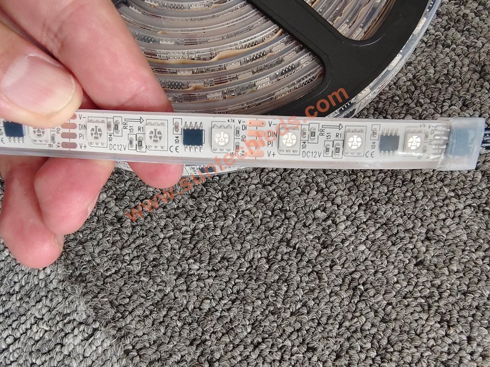 DMX-UCS512B3-Strip-IP67