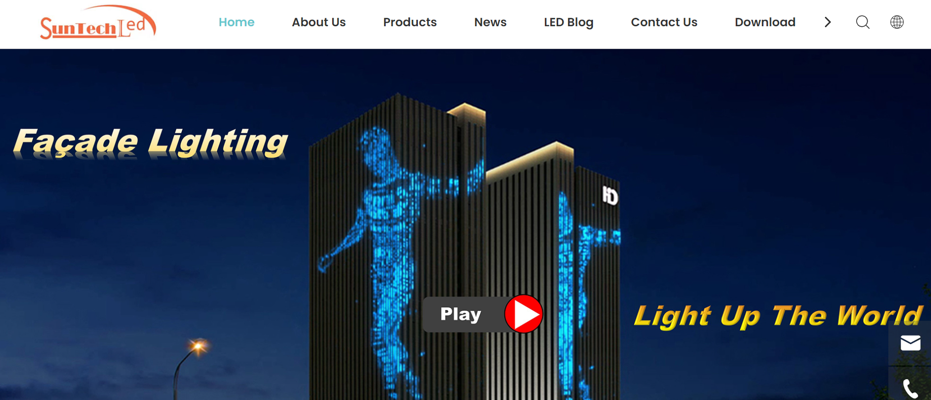 Shenzhen Suntech Co., Ltd