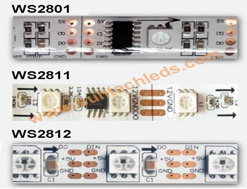WS2801-VS-WS2811-VS-WS2812