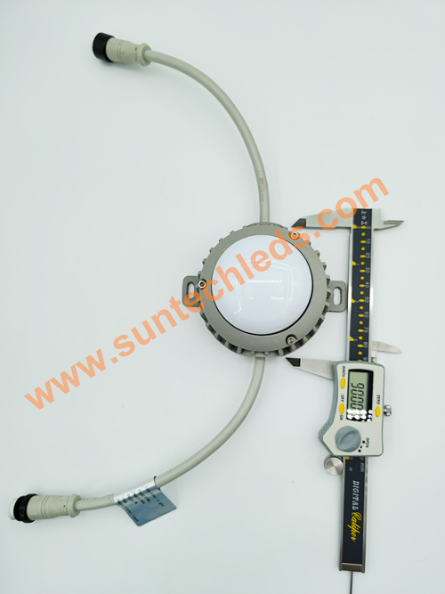 LED pixel dot lights suntech