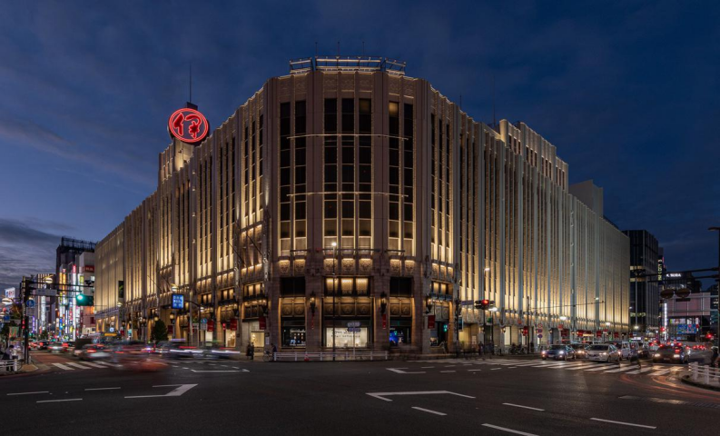 commercial building lighting