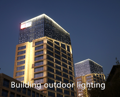 exterior lighting
