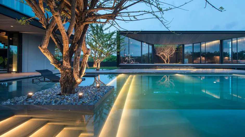 IP68 waterproof lighting