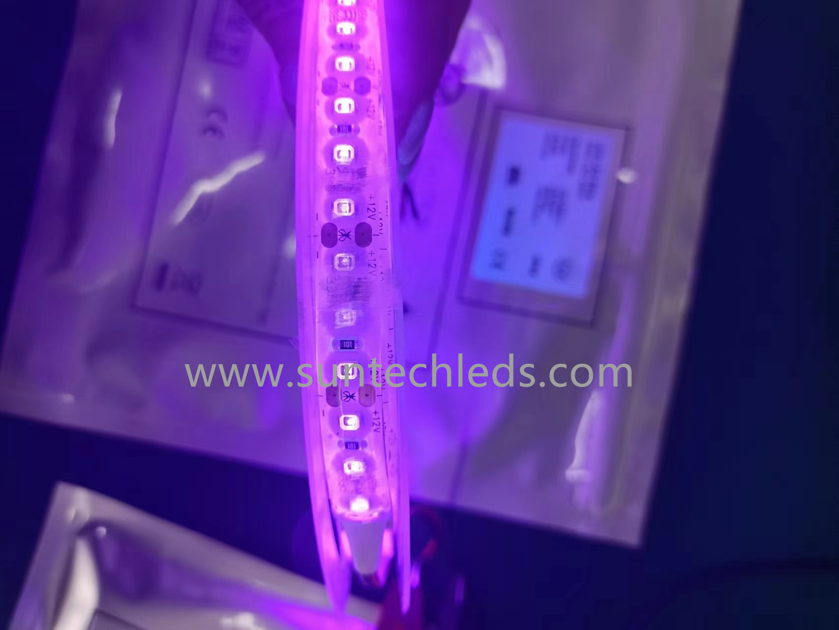 395nm led strip