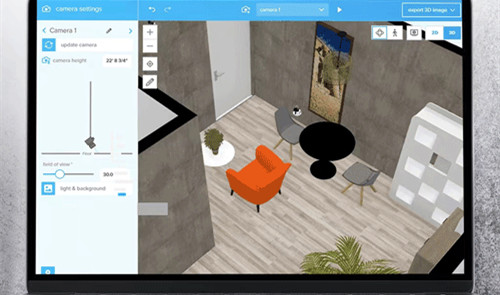 lighting design software