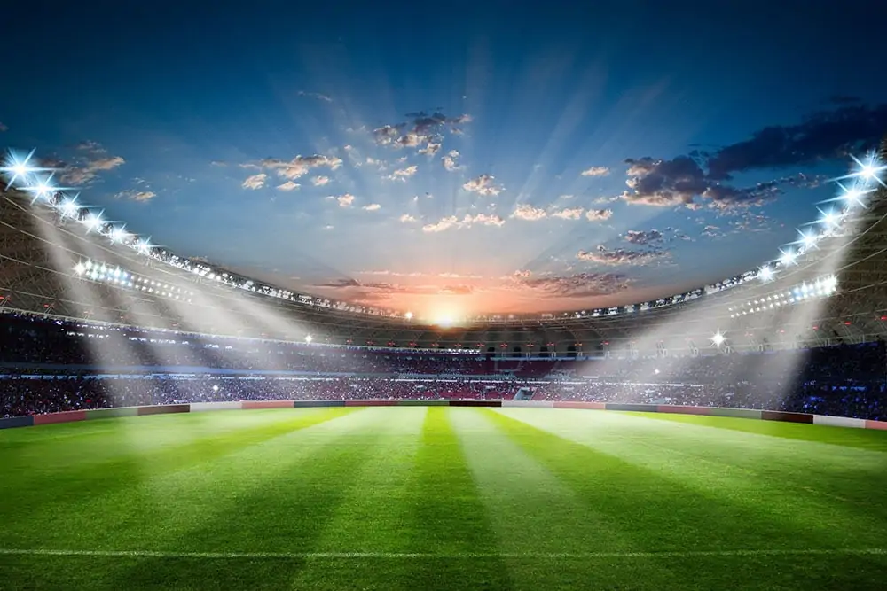 Stadium lighting
