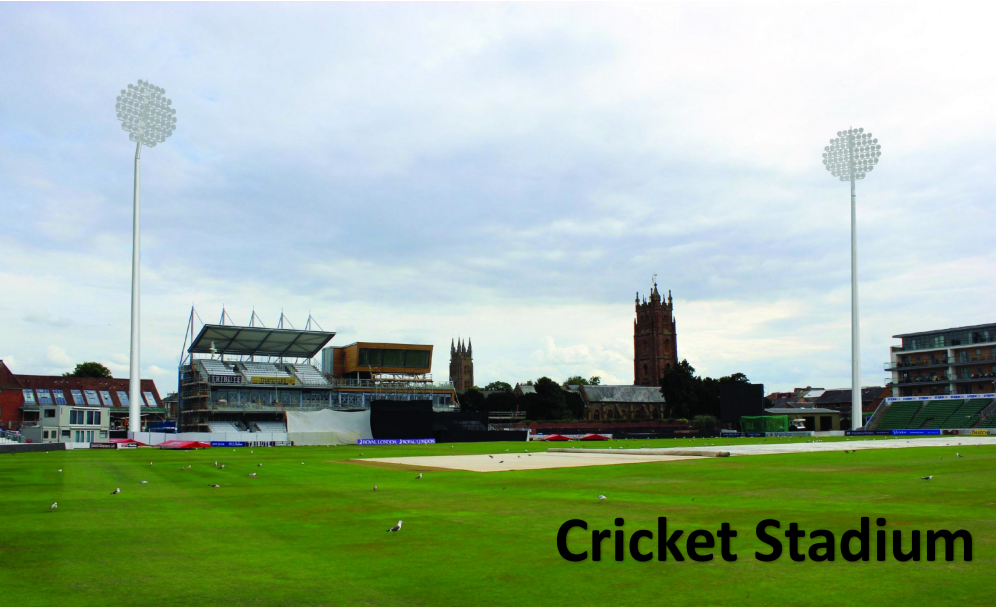 Cricket Stadium