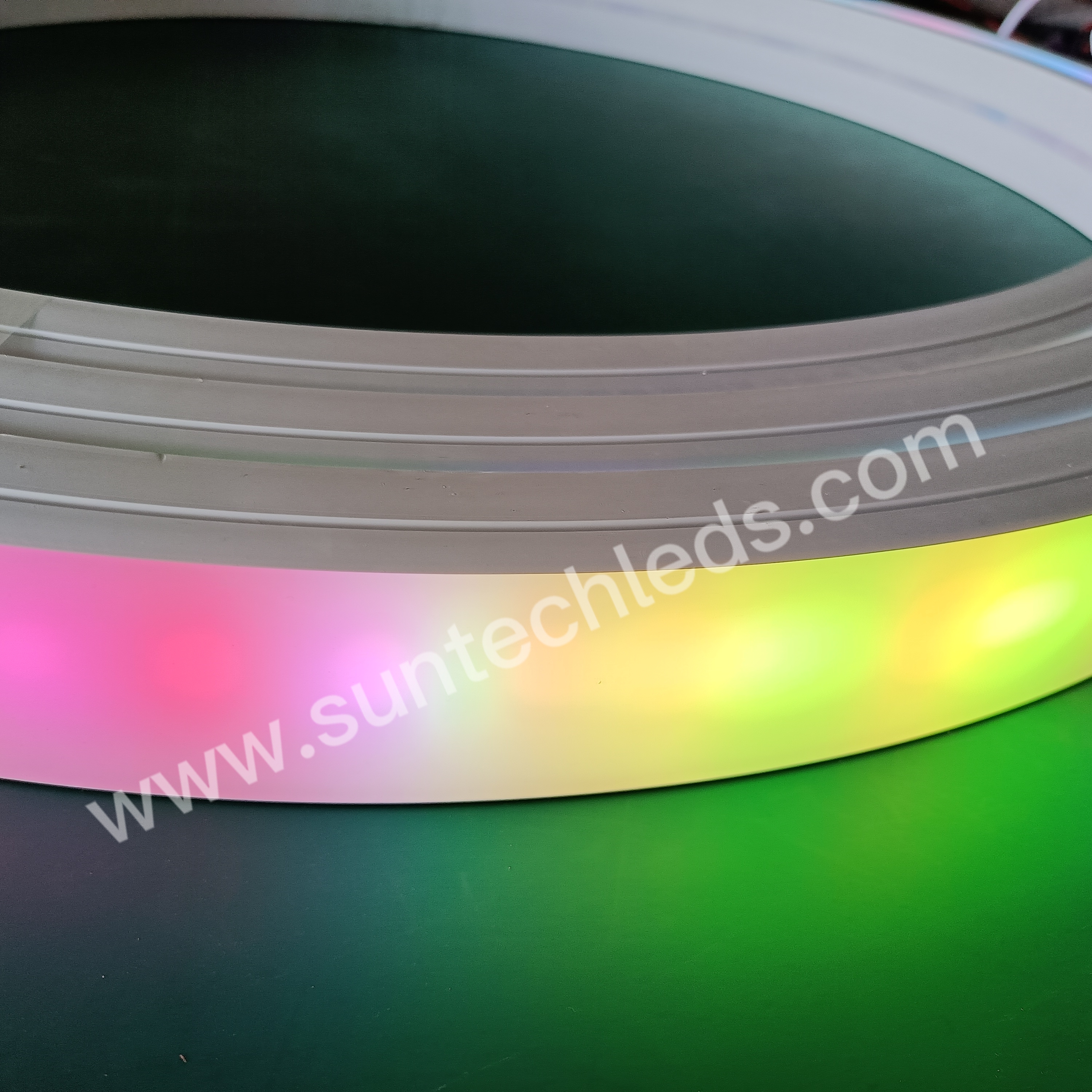 50*25mm addressable led neon light