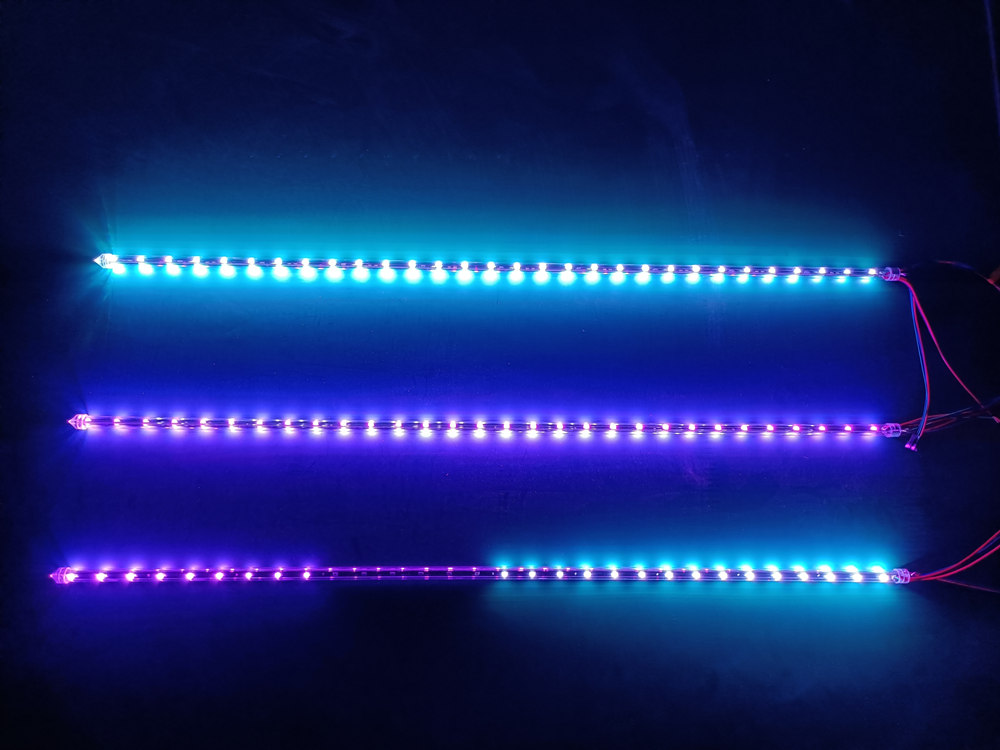 pixel tube lighting 1