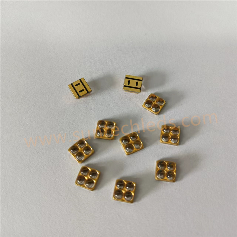 350mw 60 degrees UVC LED