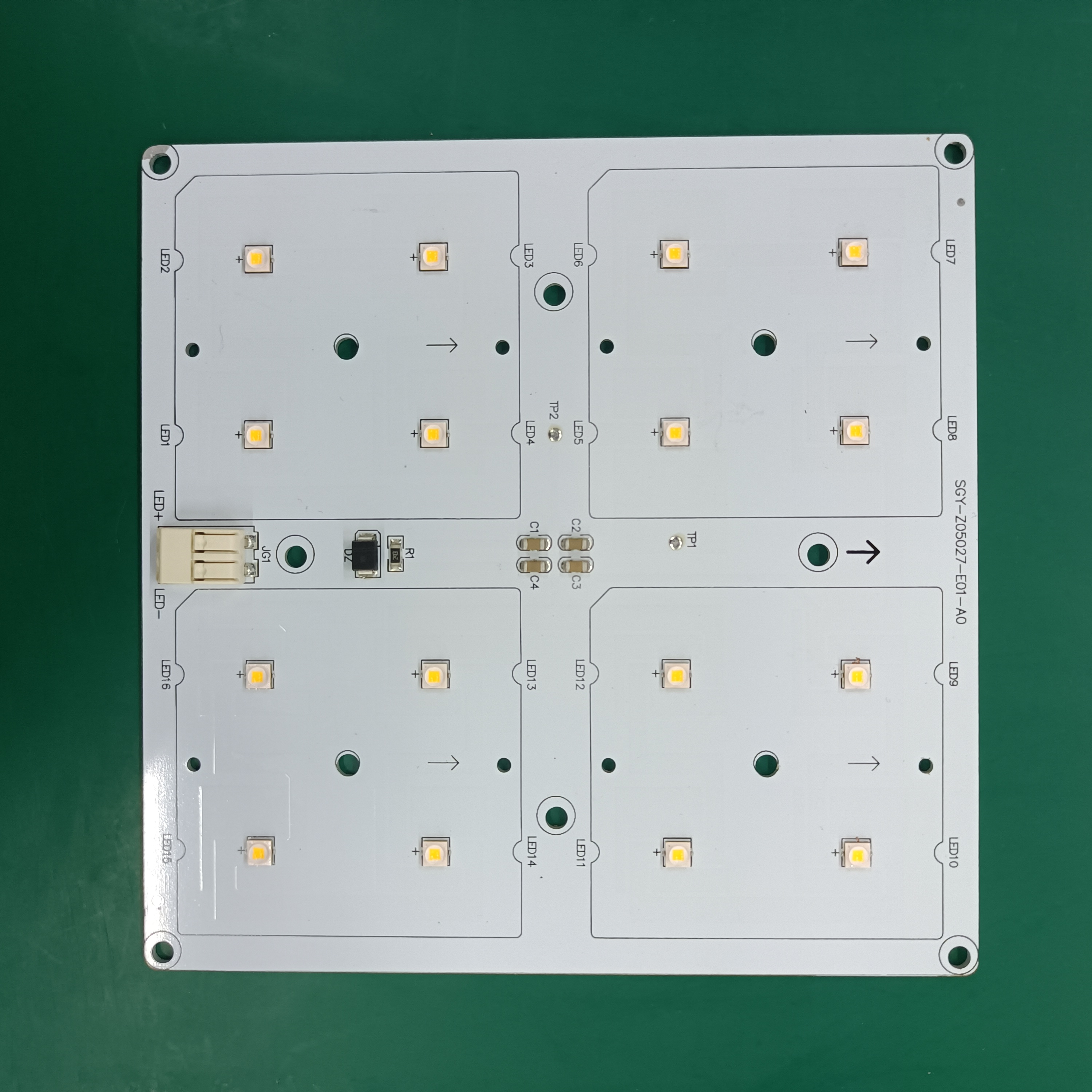 cree led module