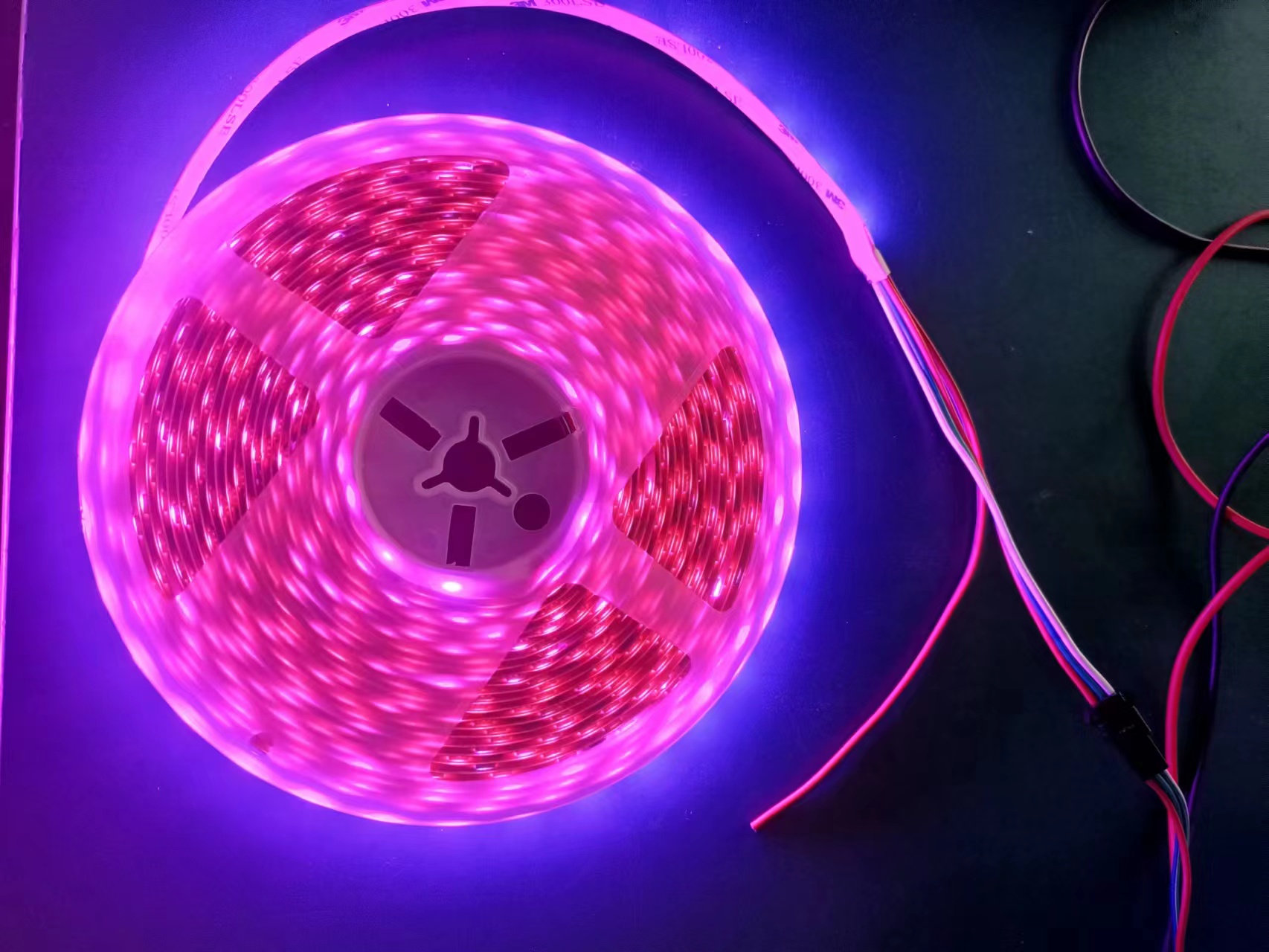 ws2811 led tape lighting