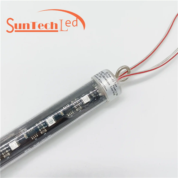 30MM 1500MM SPI 12V RGB