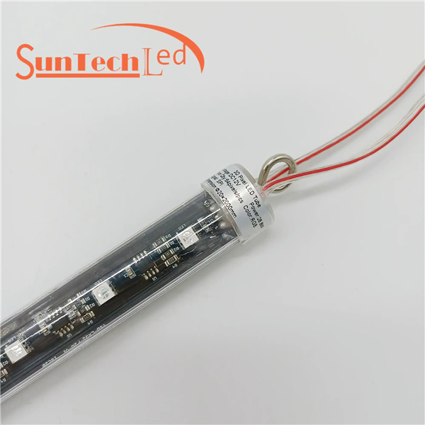 20MM 2M RGB LED Tube 360 Degree