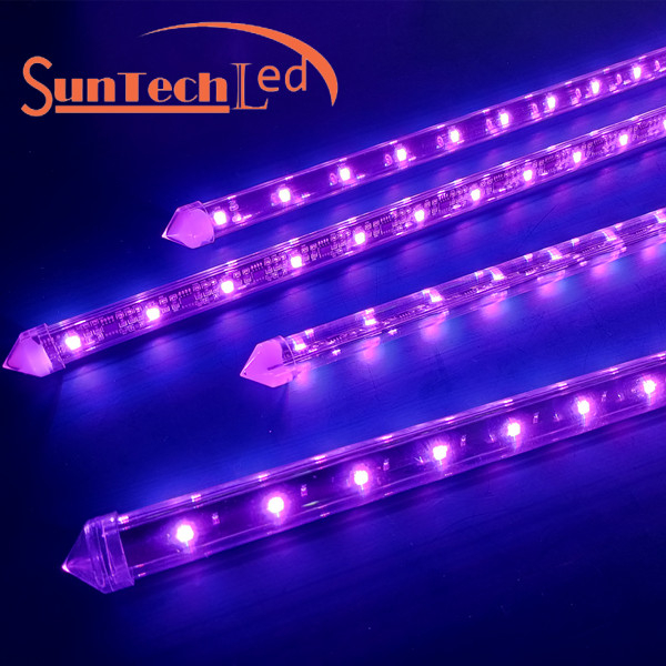 24V 200cm 360 Degree RGB LED Digital Tube