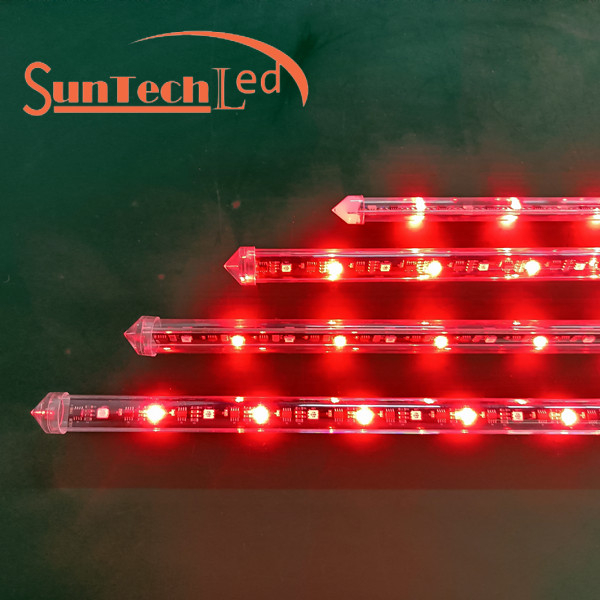 D15 60 LEDs 10 Pixels DMX512 DJ LED Tube