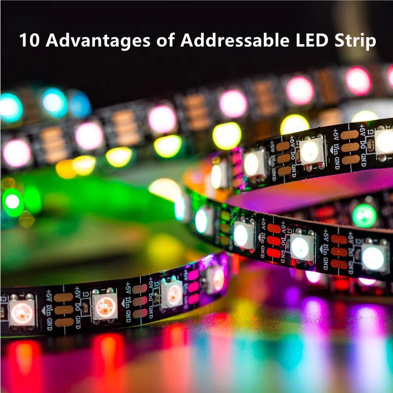 LED Pixel Strip