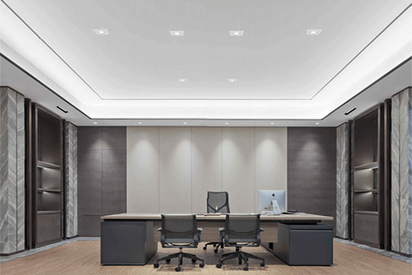 Recessed Linear Lighting