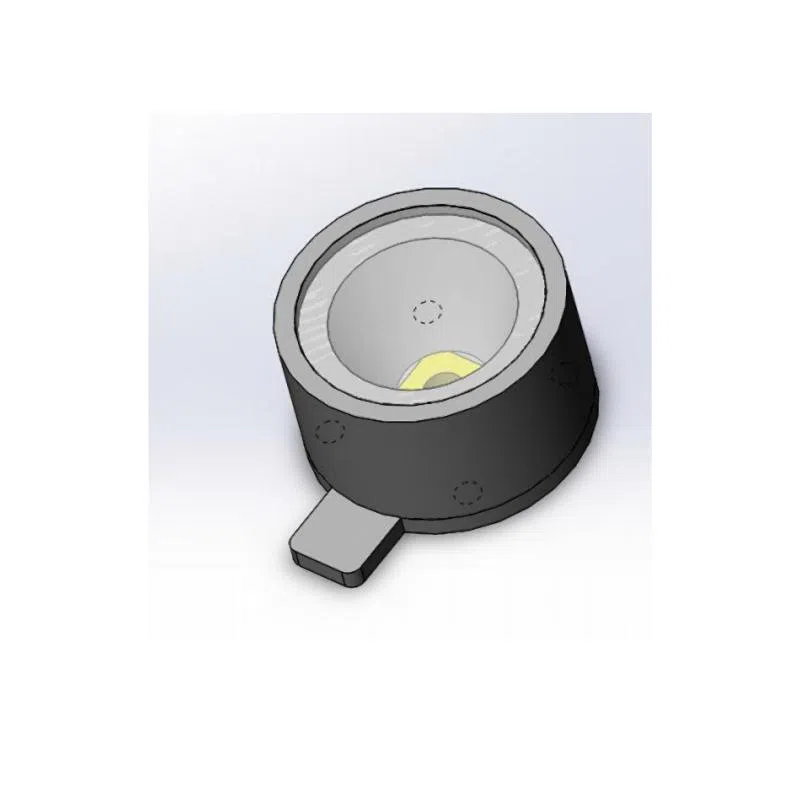 UVC led disinfection module for air conditioner2