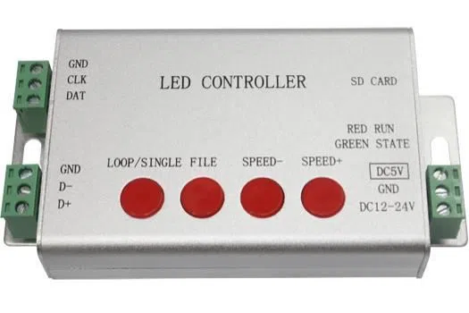 DMX512 LED controller