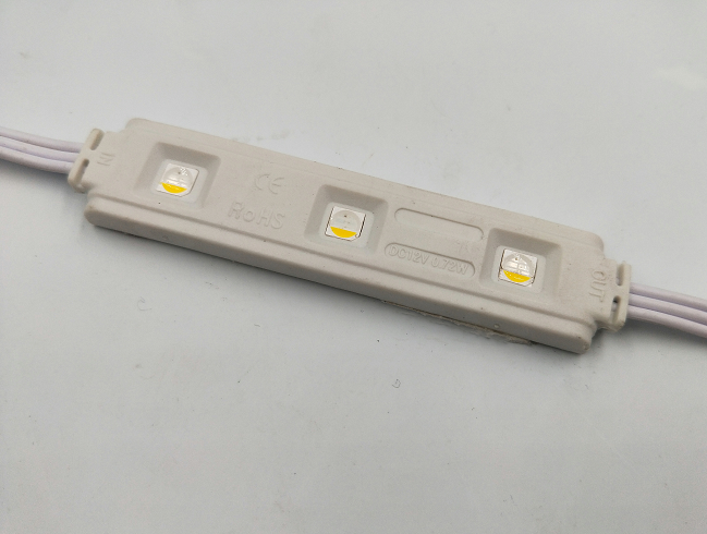 Full color RGBW LED module