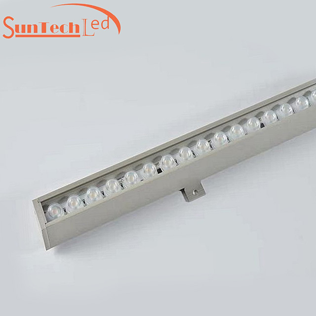 Linear DMX LED Wall Washer Light