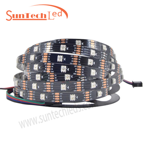 APA102 Digital LED Strip 30 Pixels