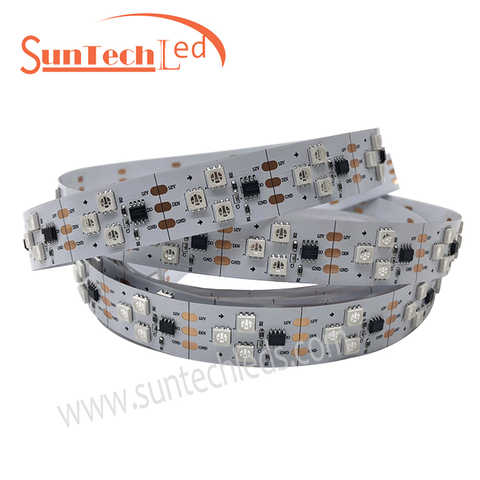 2 Row LED Addressable Strip 12V