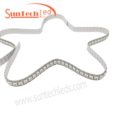 Individualy Controlled LED Strip WS2812B