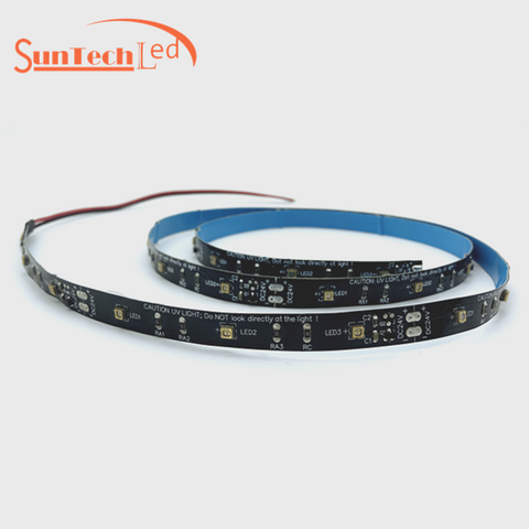 UVC Led Strip Light For Sterilization Flexible Disinfection Tabe 265-278nm