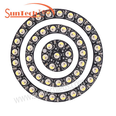 Addressable LED Ring RGBW