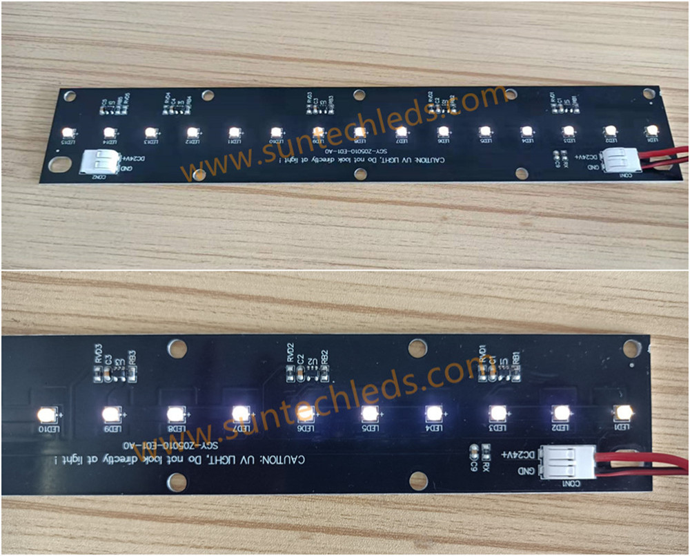 UVC LED Rigid Strip