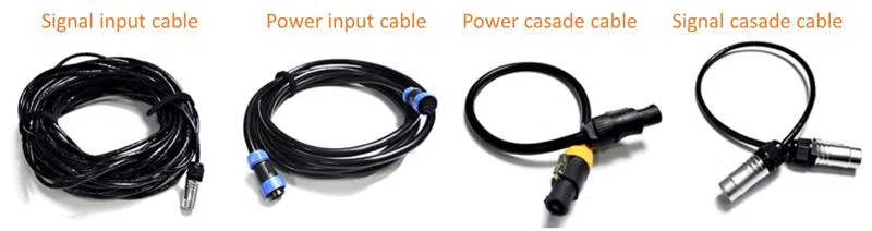 Mesh-light-Waterproof-connectors