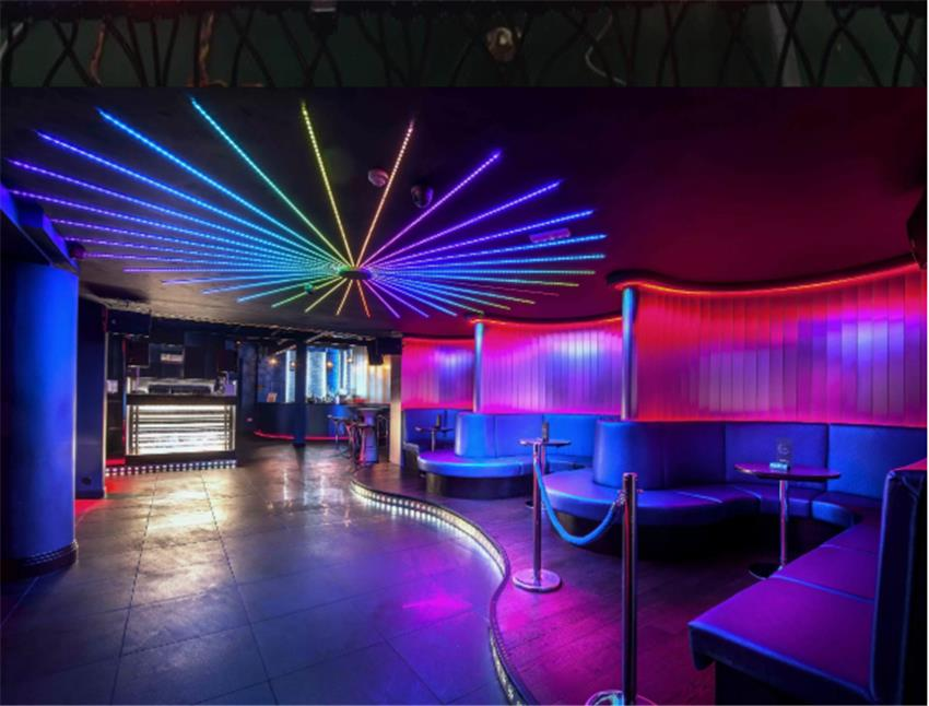 Digital bar application