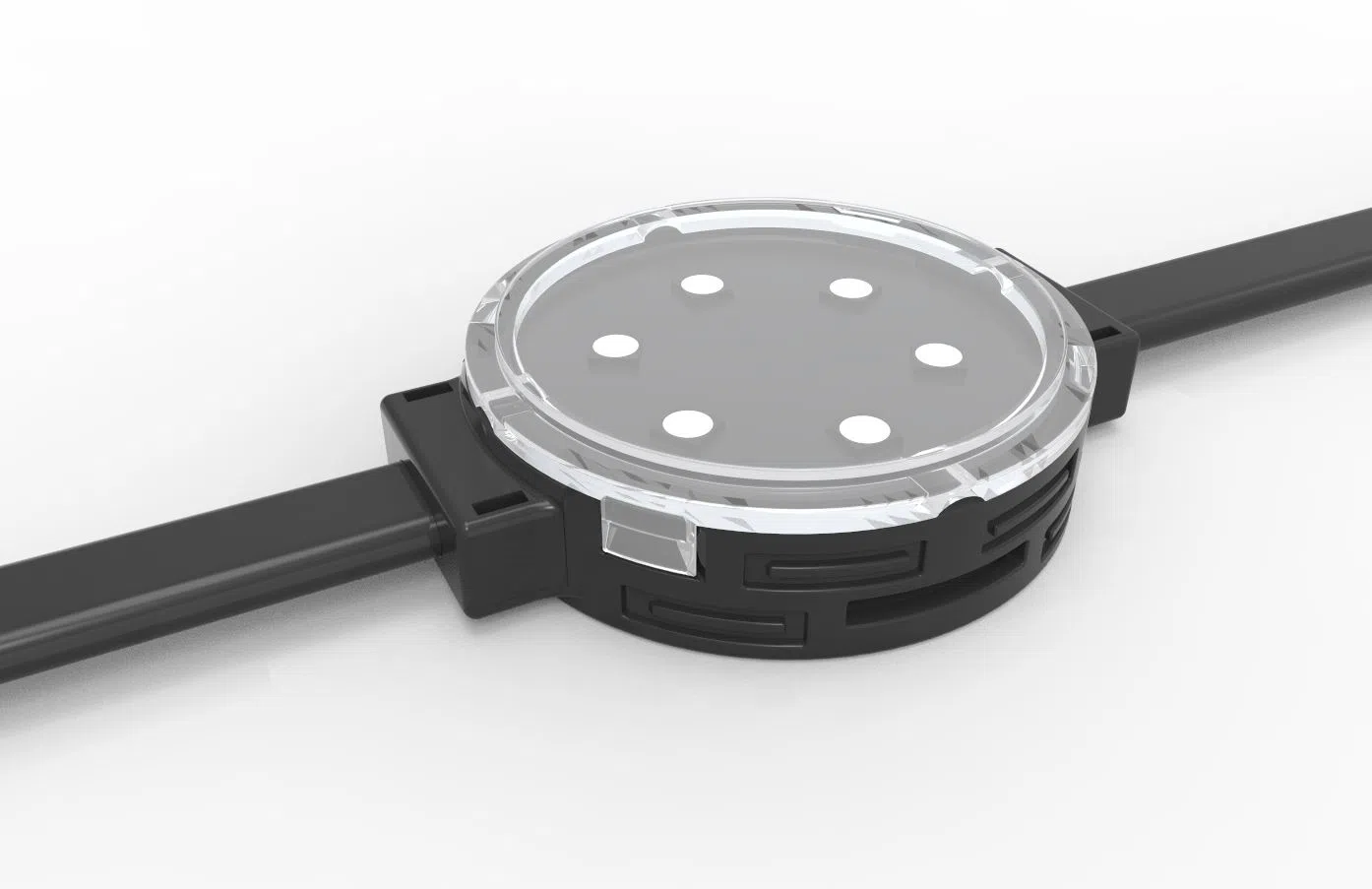 SPA040 with flat cover