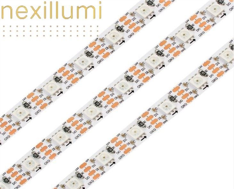 Built-in IC GS8208 LED Strip Light