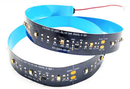 Germicidal UVC LED Strip 265nm 278nm