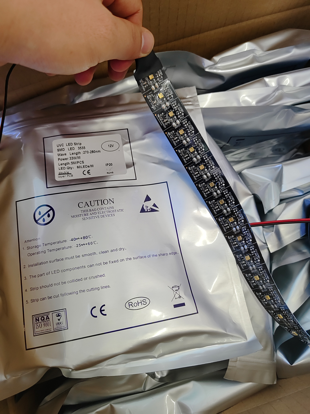 Refond-sideview-335-strip-smd2216-strip-sent-to-EU-1