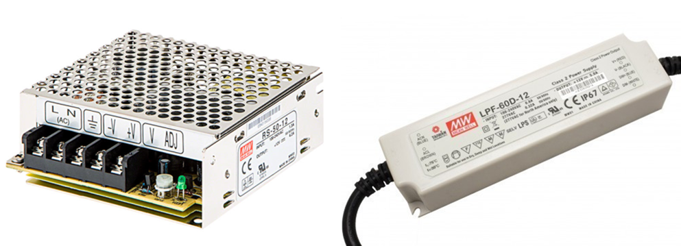 Meanwell driver driver