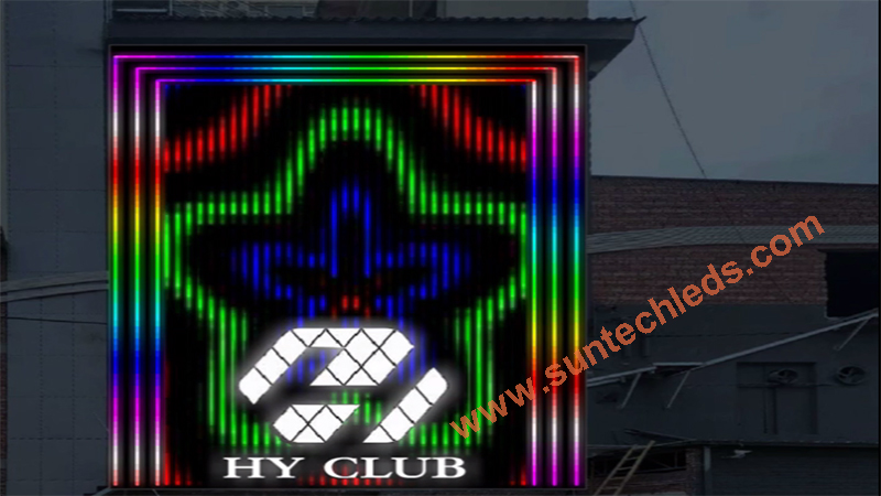 Intelligent LED Bar & Nightclub Lighting