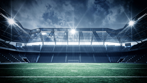 Indoor & Outdoor Stadium Sports Arena LED Lighting