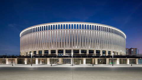 Club Court Arena And Stadium Lighting 