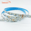 Bendable Zigzag Addressable RGB LED Strip Light DC12v 6mm Width 