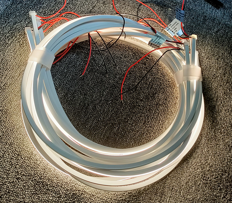 6&times;6mm led neon light