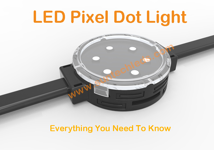 Differences between 850nm and 940nm IR LED Suntech LED