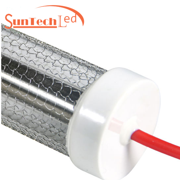 172NM UV VUV Excimer Lamp for Surface Cleaning and UV Curing